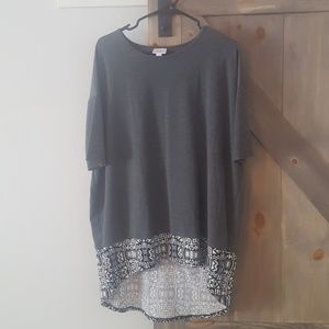 Lularoe Irma Size Small